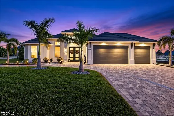 2590 Surfside Boulevard, Cape Coral, FL 33914