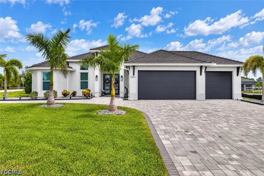 2590 Surfside Boulevard, Cape Coral, FL 33914 - #3