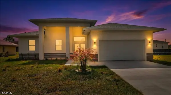 442 Mercedes Court, Lehigh Acres, FL 33972