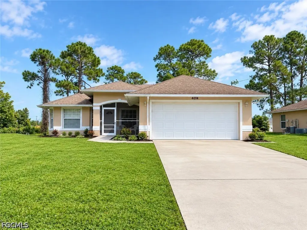 4014 3rd Street W, Lehigh Acres, FL 33971 - #1