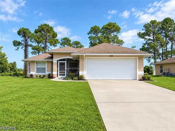 4014 3rd Street W, Lehigh Acres, FL 33971