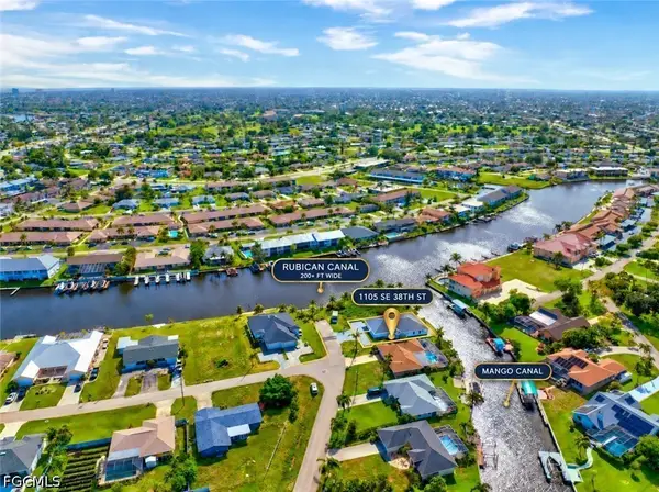 1105 SE 38th Street, Cape Coral, FL 33904
