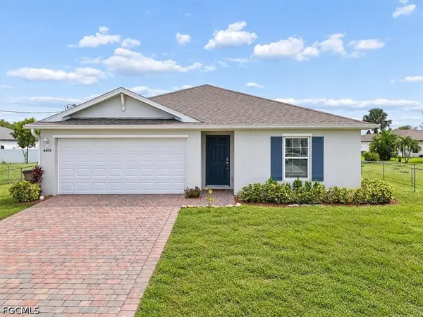 4409 NE 21st Place, Cape Coral, FL 33909