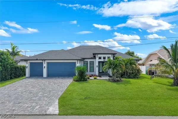 2126 NE 2nd Street, Cape Coral, FL 33909
