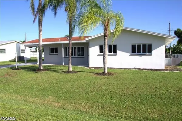 615 Monterey Avenue, Cape Coral, FL 33904