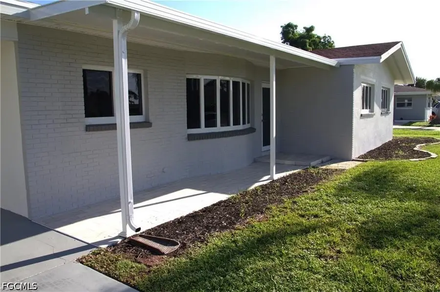 615 Monterey Avenue, Cape Coral, FL 33904 - #2