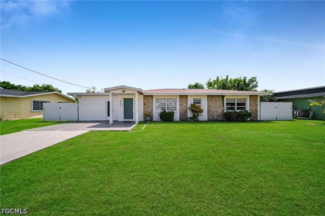 1032 NE Pine Island Lane, Cape Coral, FL 33909 - #1