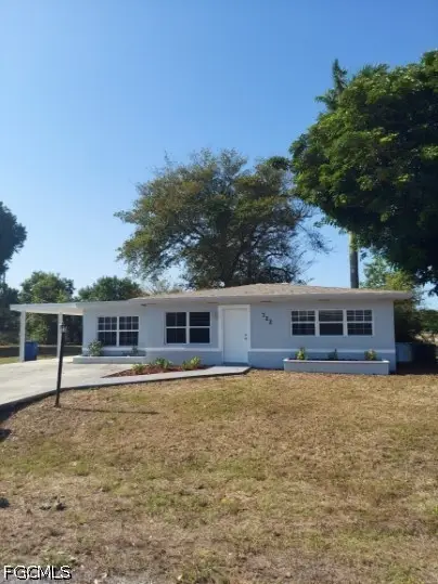 722 W Cleveland Lane, Lehigh Acres, FL 33936 - #1