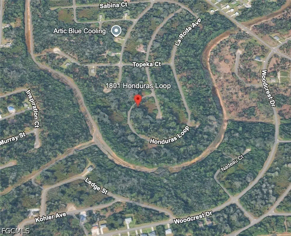 1801 Honduras Loop, Lehigh Acres, FL 33972 - #1
