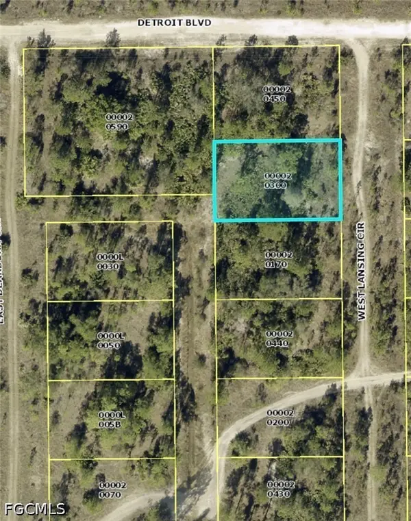 2070 W Lansing Circle, Alva, FL 33920