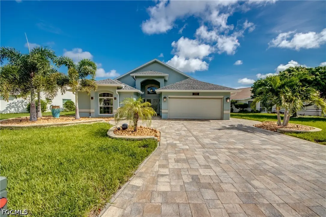 3259 Sabal Springs Boulevard, North Fort Myers, FL 33917 - #1