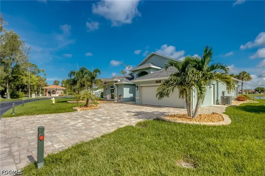 3259 Sabal Springs Boulevard, North Fort Myers, FL 33917 - #3