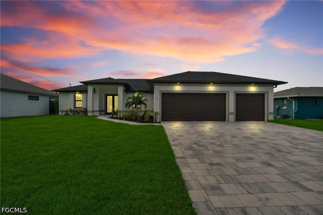 634 SE 1st Terrace, Cape Coral, FL 33990 - #1