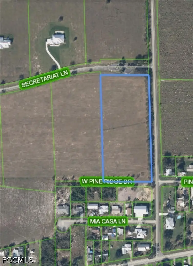103 Secretariat Ln, Lake Placid, FL 33852 - #1