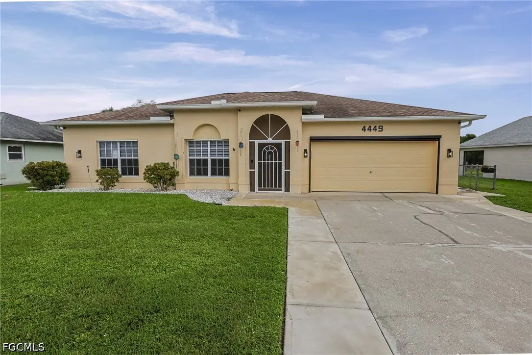 4449 Varsity Lakes Drive, Lehigh Acres, FL 33971 - #1