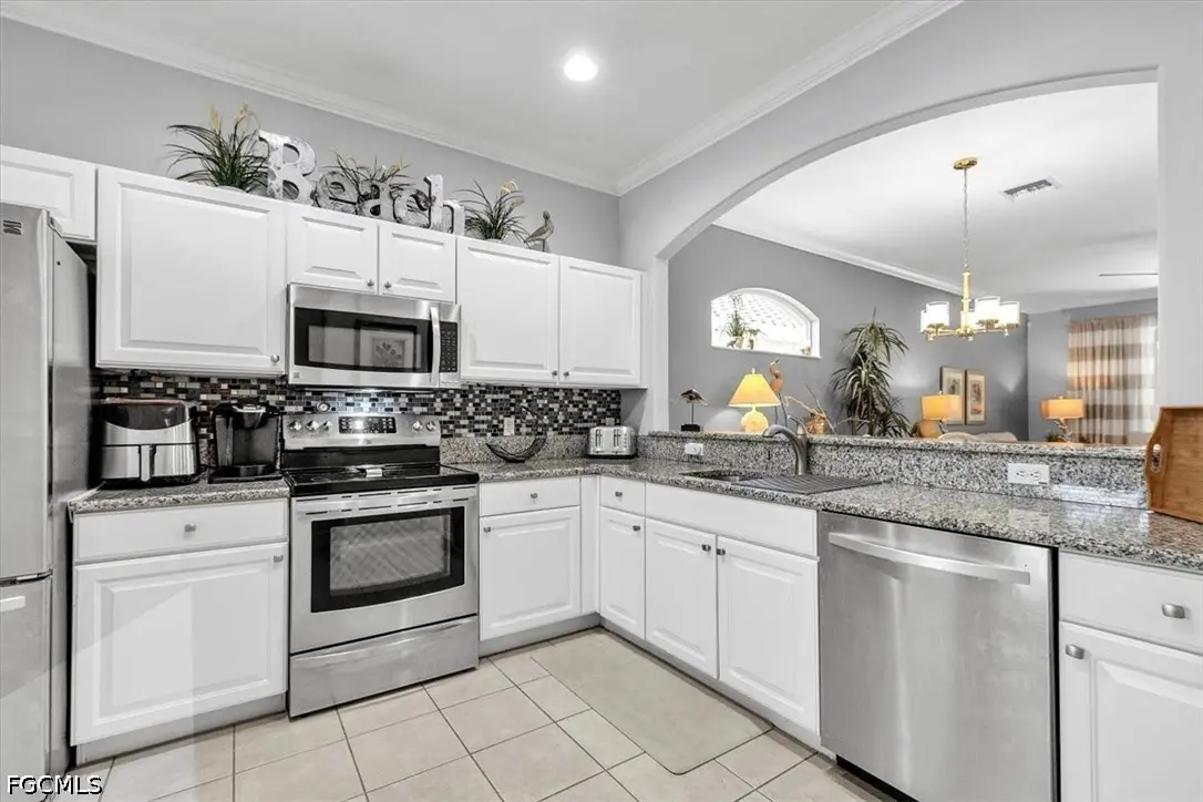 8134 Woodridge Pointe Drive, Fort Myers, FL 33912 - #1