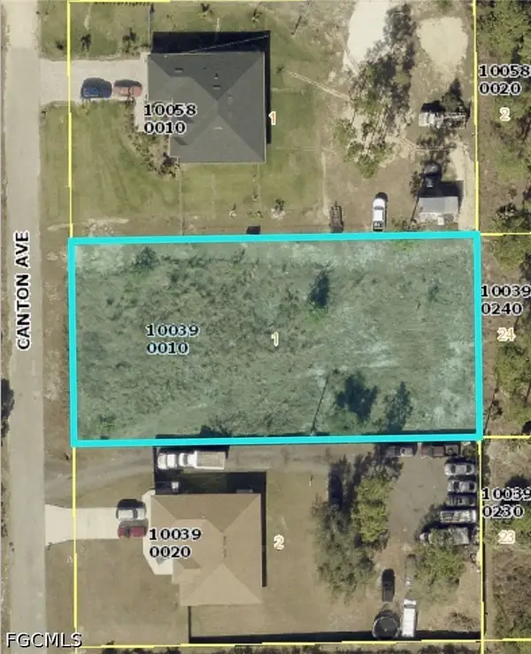 322 Canton Avenue, Lehigh Acres, FL 33936