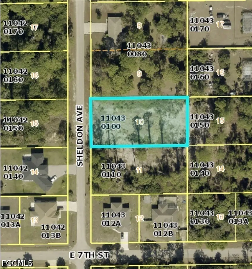 704 Sheldon Avenue, Lehigh Acres, FL 33936 - #1