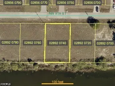 1126 NW 9th Street, Cape Coral, FL 33993 - #2