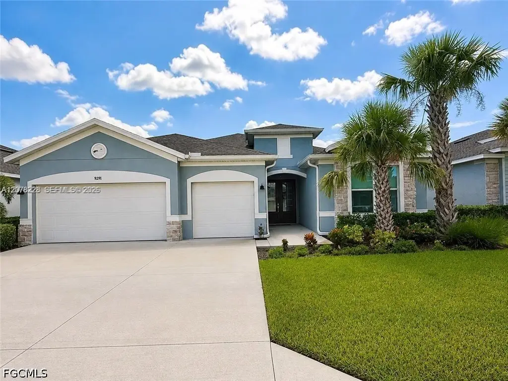 9291 Aqua Overlook Court, Lehigh Acres, FL 33936 - #1