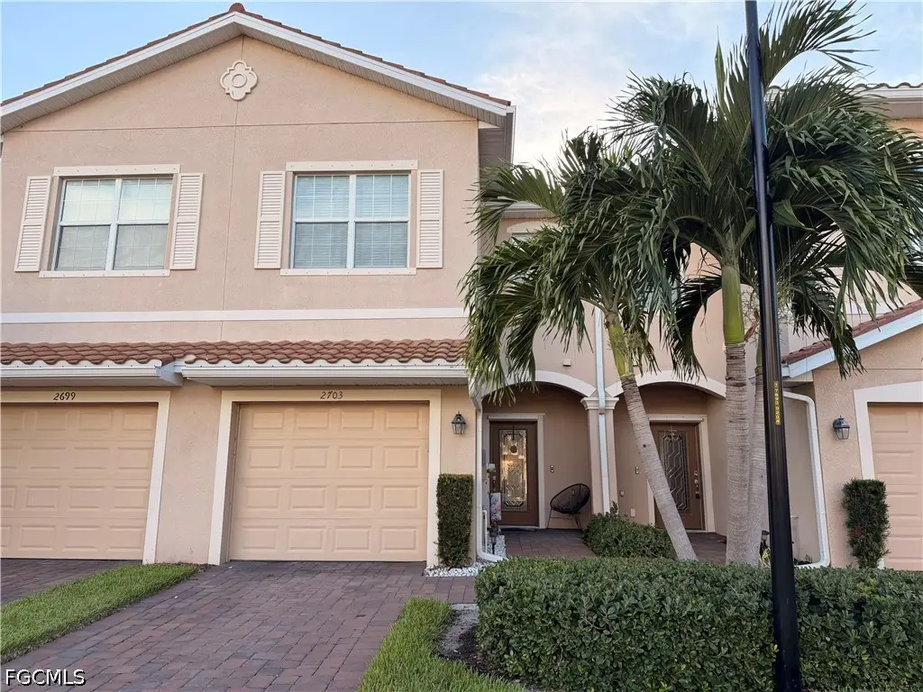 2703 Blossom Way, Naples, FL 34120 - #1