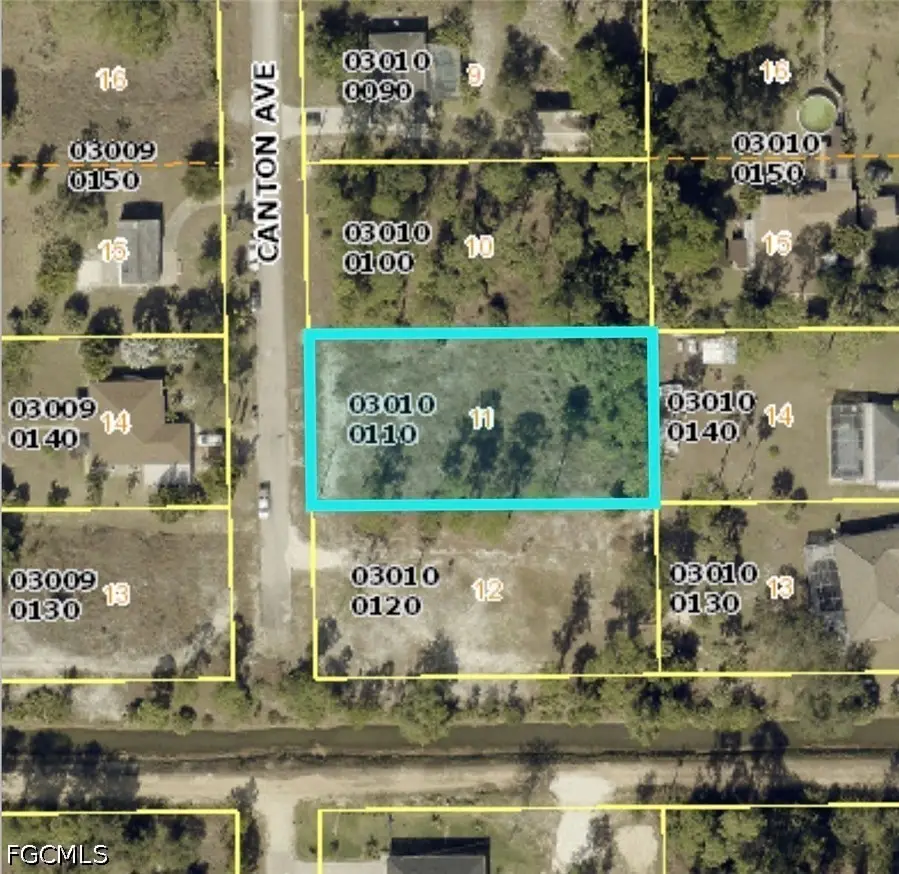 402 Canton Avenue, Lehigh Acres, FL 33972 - #1