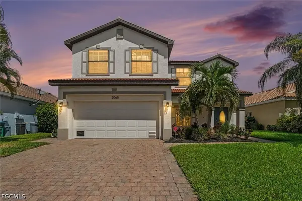 2065 Cape Heather Circle, Cape Coral, FL 33991