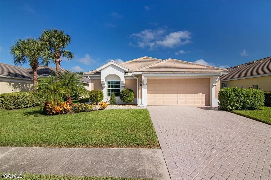 2641 Clairfont Court, Cape Coral, FL 33991 - #1