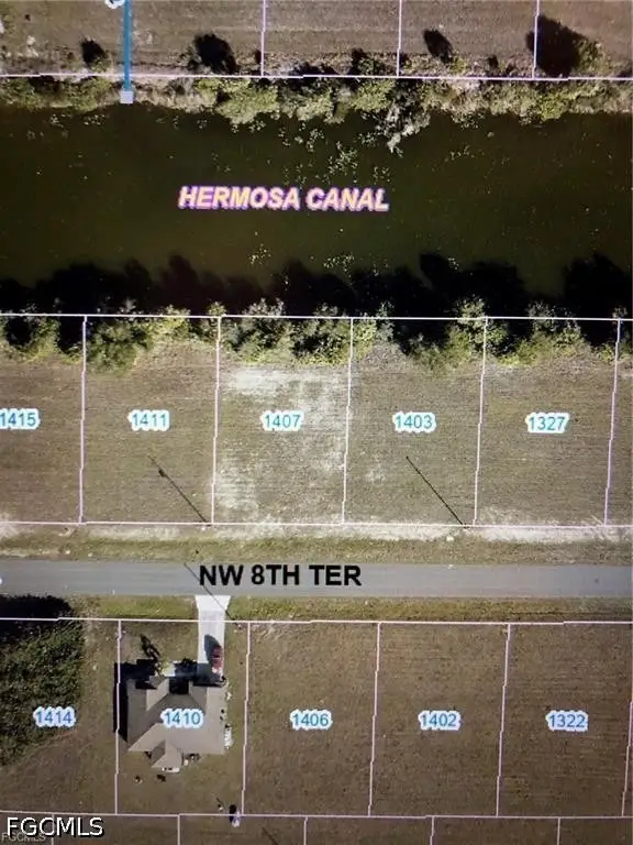 1407 NW 8th Terrace, Cape Coral, FL 33993