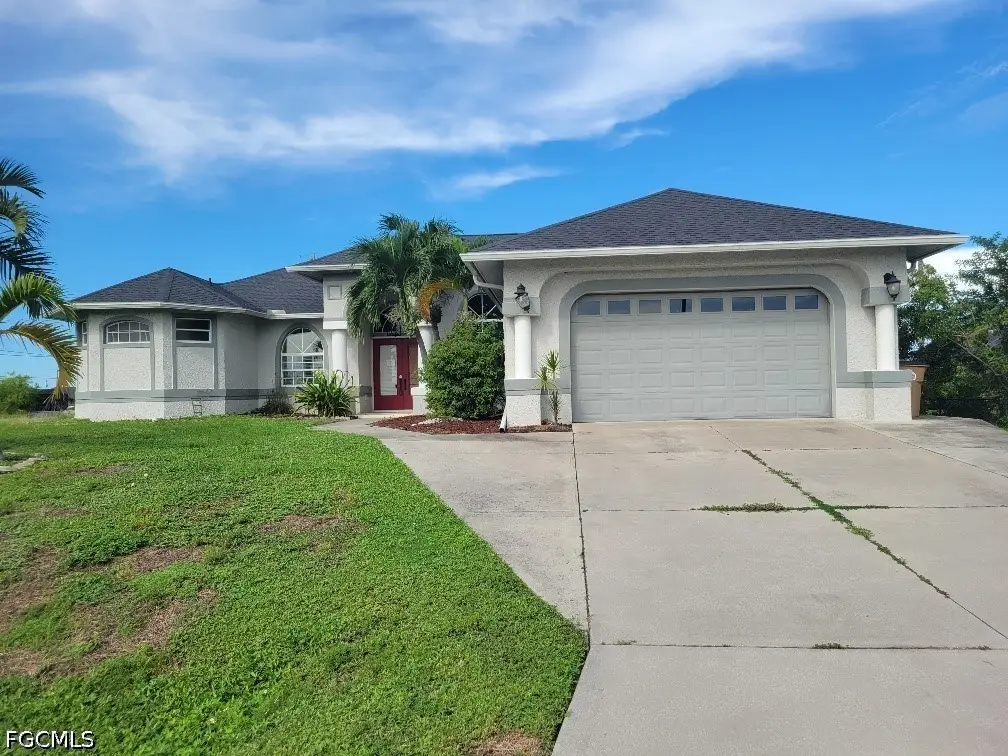1404 NE 19th Avenue, Cape Coral, FL 33909 - #1