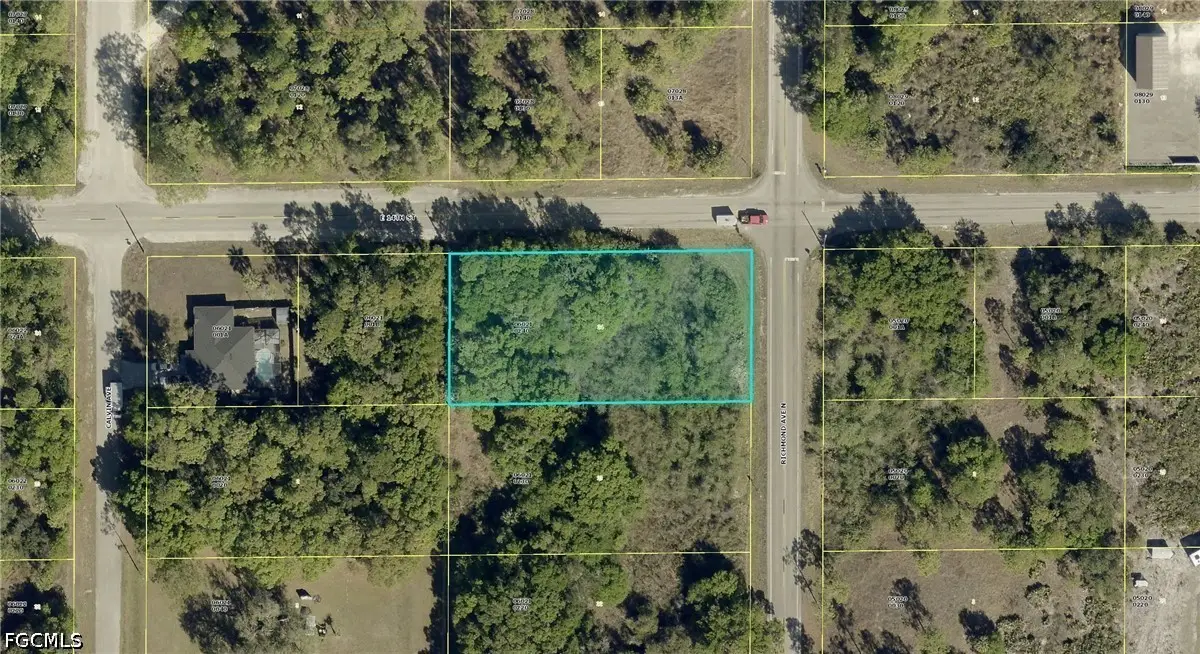 1323 Richmond Avenue N, Lehigh Acres, FL 33972 - #1