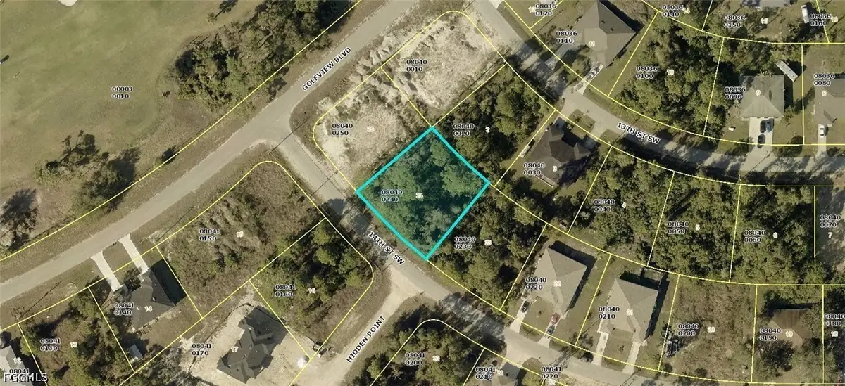 4752 14th Street Sw, Lehigh Acres, FL 33973 - #1