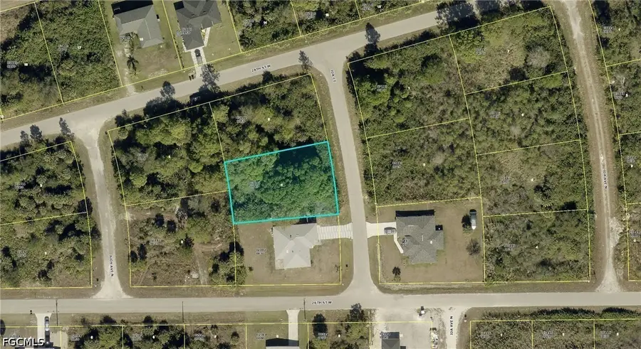 2603 Ida Court, Lehigh Acres, FL 33971 - #2