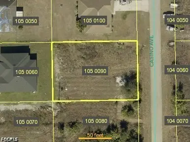 813 Casino Avenue, Lehigh Acres, FL 33971 - #1