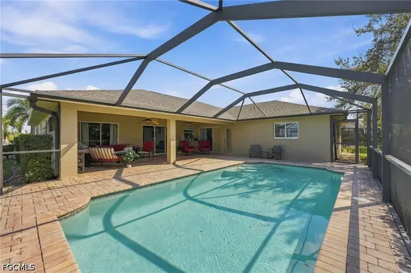 4206 NW 20th Terrace, Cape Coral, FL 33993