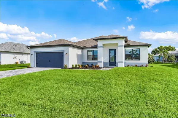 2934 SW 1st Place, Cape Coral, FL 33914
