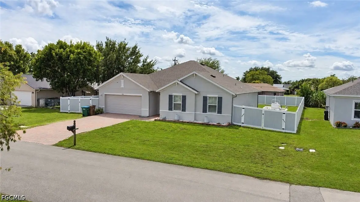 2218 SE 4th Street, Cape Coral, FL 33990 - #1