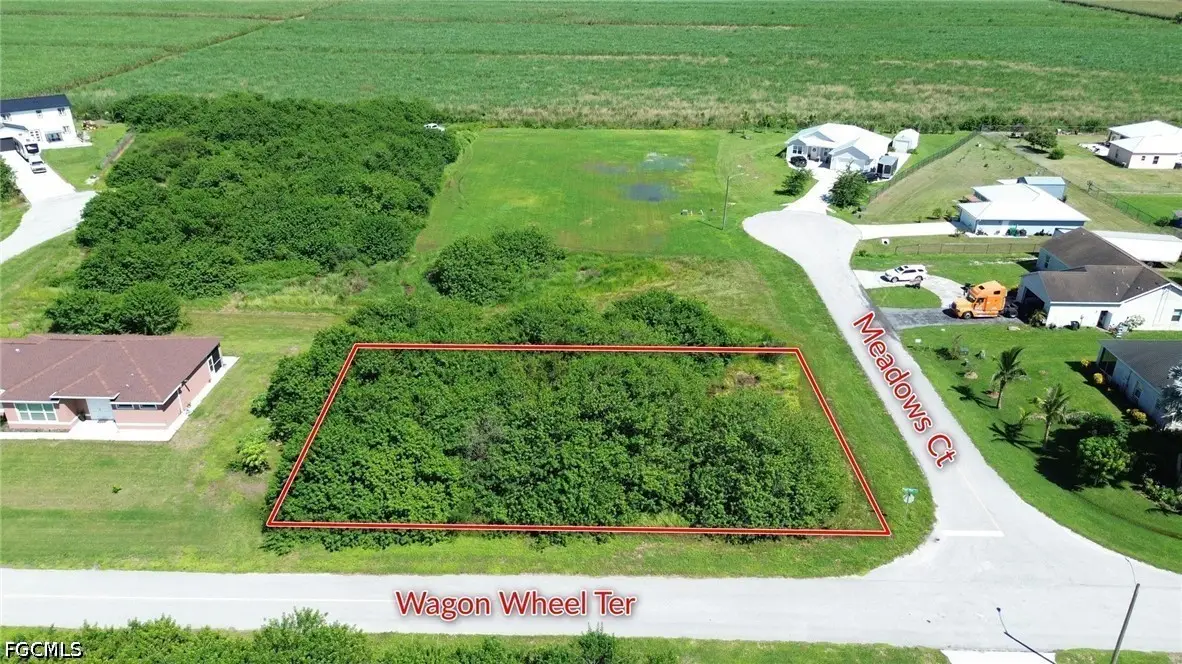 436 Wagon Wheel Terrace, Clewiston, FL 33440 - #1