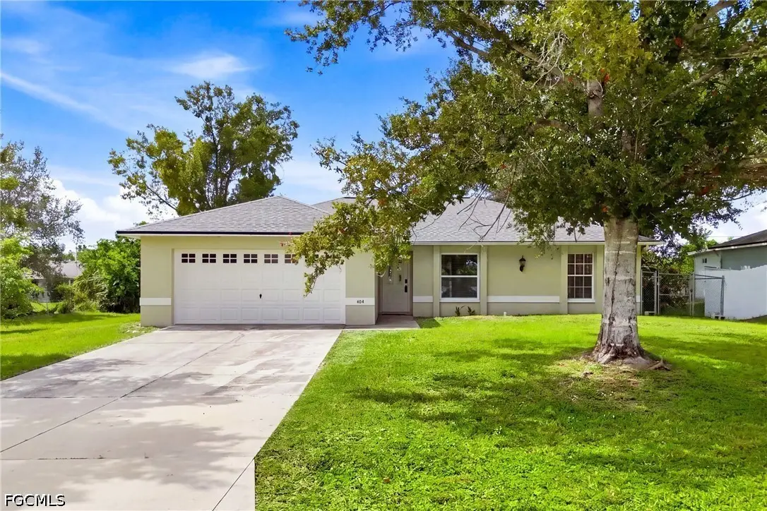 404 NW 6th Avenue, Cape Coral, FL 33993 - #1