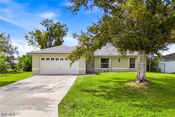 404 NW 6th Avenue, Cape Coral, FL 33993