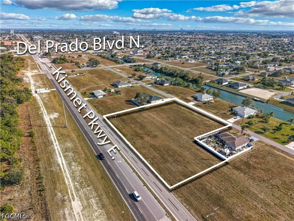 1217 NE 23rd Terrace, Cape Coral, FL 33909 - #1
