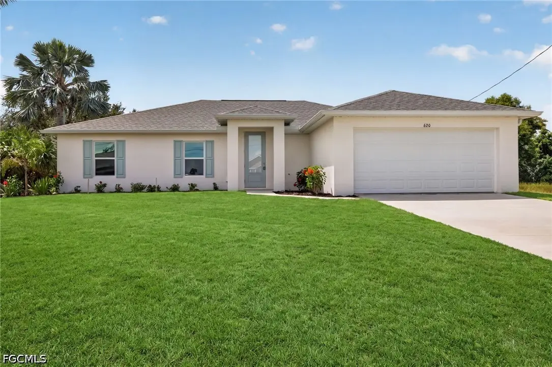 620 NW 29th Terrace, Cape Coral, FL 33993 - #1