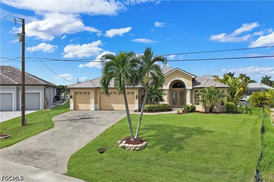 2215 SW 45th Terrace, Cape Coral, FL 33914 - #1