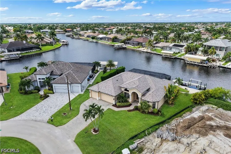 2215 SW 45th Terrace, Cape Coral, FL 33914 - #2