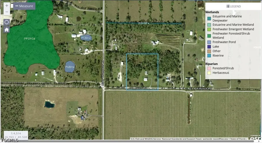 211 J4 Ranch Road, Labelle, FL 33935 - #3