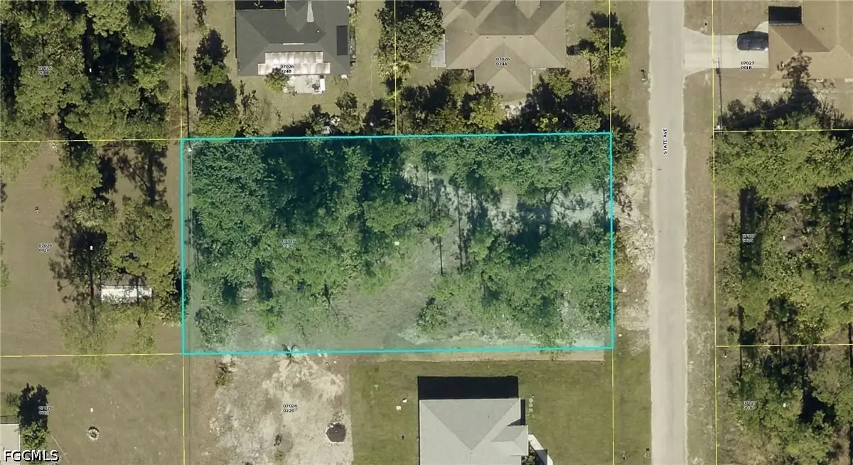 921 State Avenue, Lehigh Acres, FL 33972 - #1