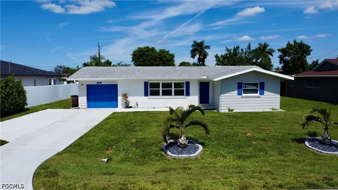 723 Sabur Court, Cape Coral, FL 33904 - #1