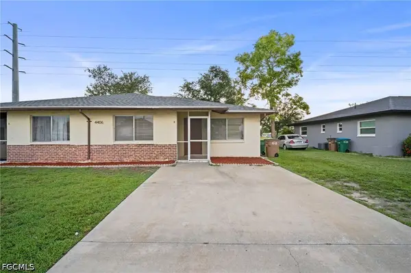 4406 Santa Barbara Boulevard, Cape Coral, FL 33914