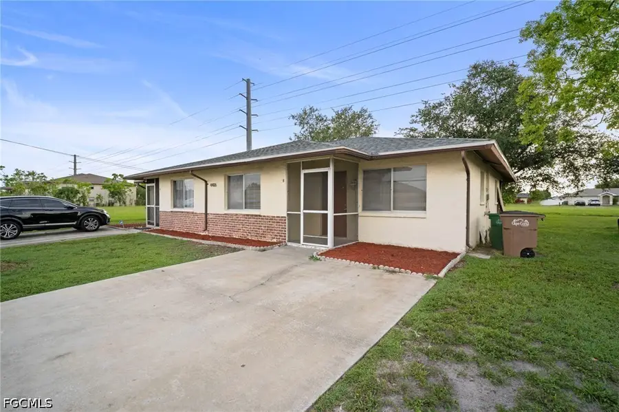 4406 Santa Barbara Boulevard, Cape Coral, FL 33914 - #2
