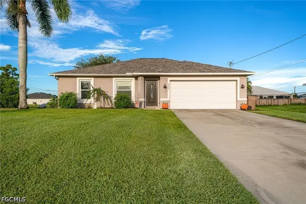 3630 NE 11th Place, Cape Coral, FL 33909